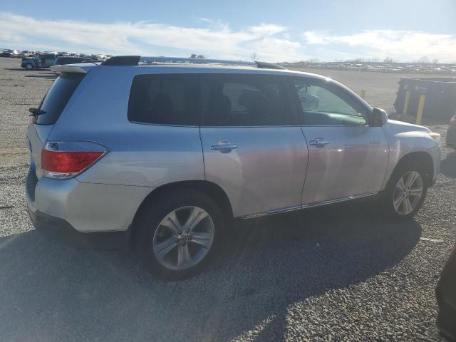 Vin: 5tddk3eh2ds237121, lot: 49590155, toyota highlander limited 20133