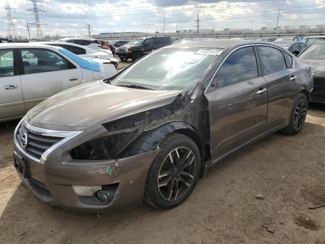 2015 NISSAN ALTIMA 2.5 - 1N4AL3AP3FN912065
