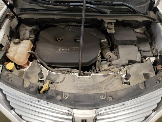 2015 LINCOLN MKC 5LMCJ2A90FUJ02010