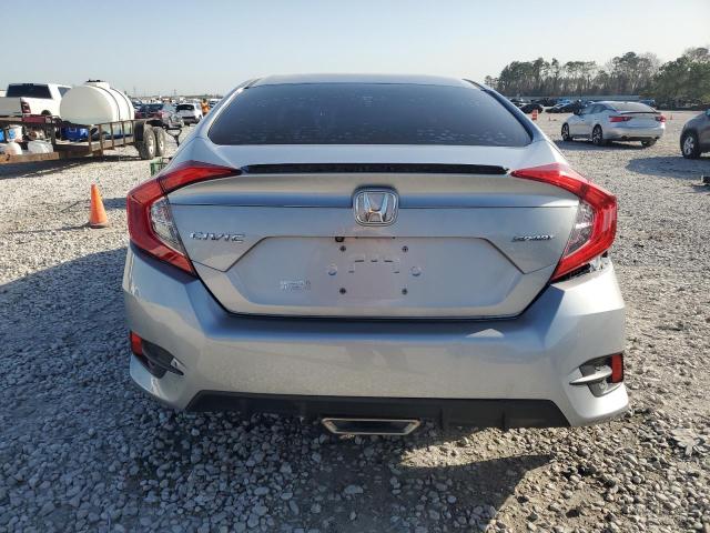 2019 HONDA CIVIC SPOR - 2HGFC2F81KH603940