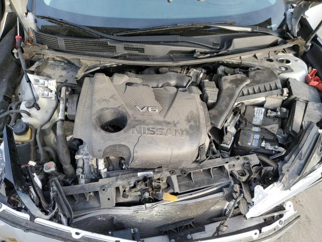 2021 NISSAN MAXIMA SV - 1N4AA6CV1MC504370