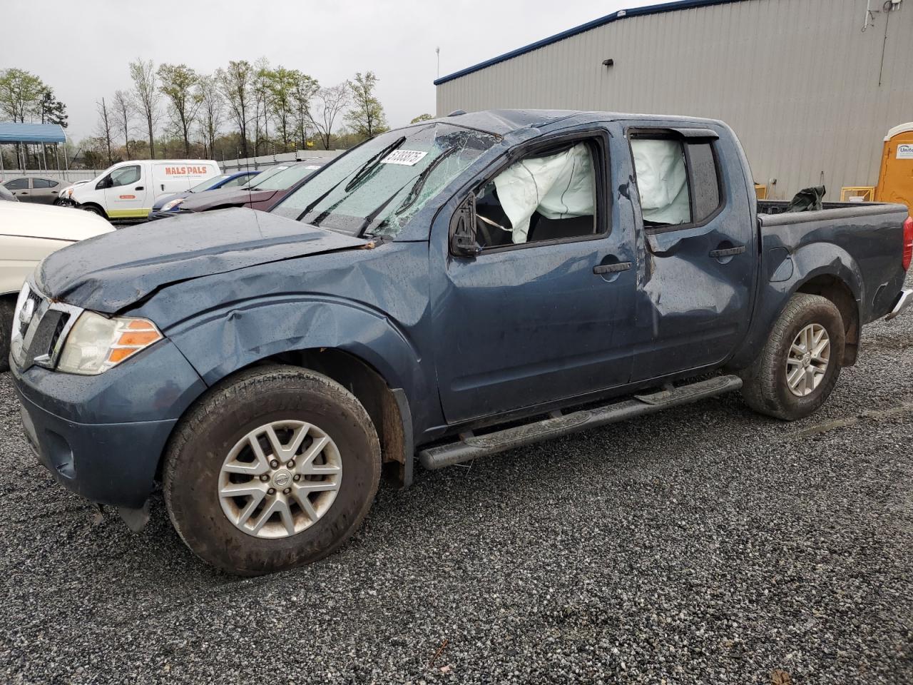 NISSAN FRONTIER S