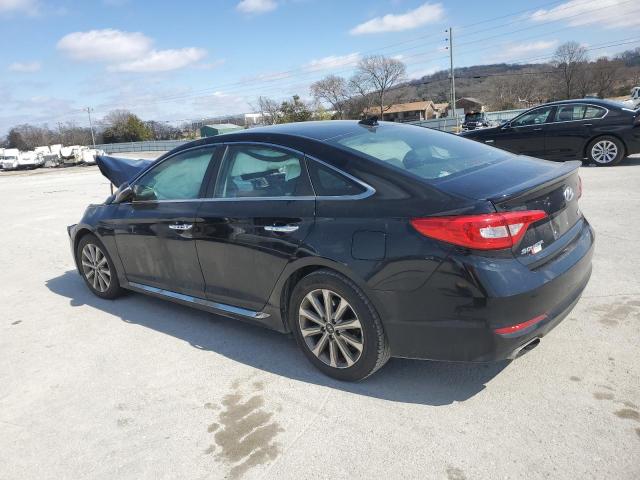 Vin: 5npe34af3gh426494, lot: 47670685, hyundai sonata sport 20162