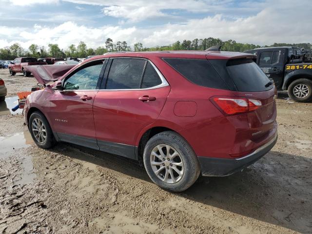 Vin: 2gnaxkev1k6304844, lot: 51126485, chevrolet equinox lt 20192