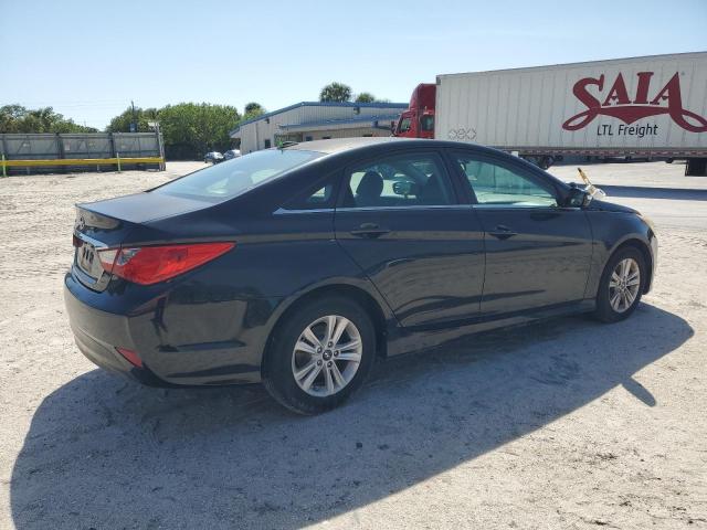 Vin: 5npeb4ac8eh875112, lot: 50708725, hyundai sonata gls 20143