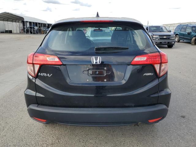 2018 HONDA HR-V LX - 3CZRU6H33JG714161