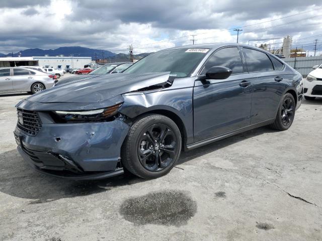 Vin: 1hgcy1f48sa002728, lot: 48682805, honda accord se 2025 img_1