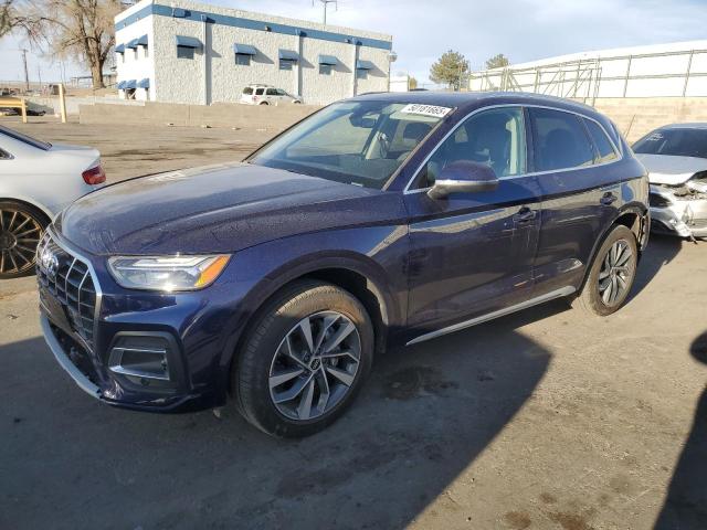 AUDI Q5 PREMIUM PLUS