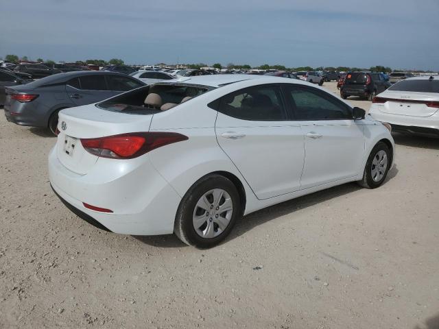 2016 HYUNDAI ELANTRA SE - 5NPDH4AE5GH789108