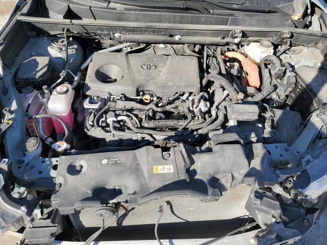 2022 TOYOTA RAV4 XLE P - 4T3B6RFV6NU090627