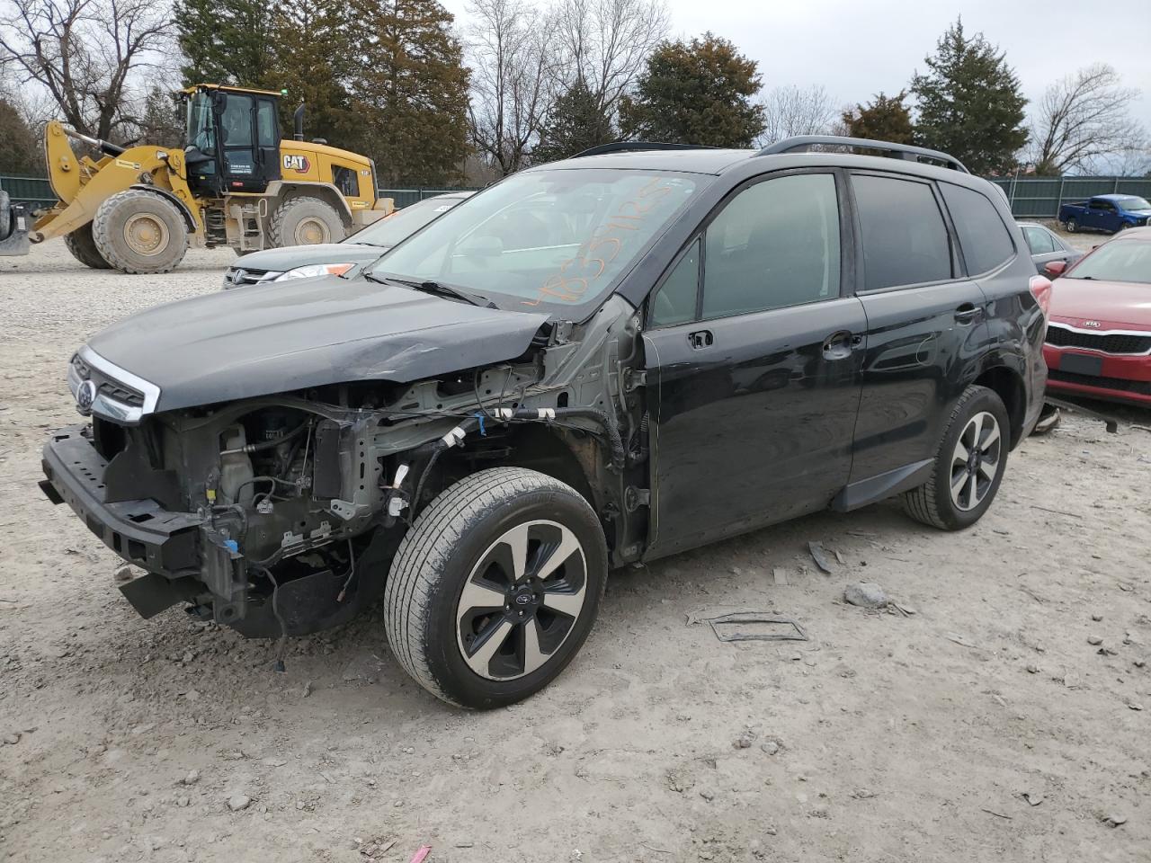 SUBARU FORESTER 2.5I PREMIUM