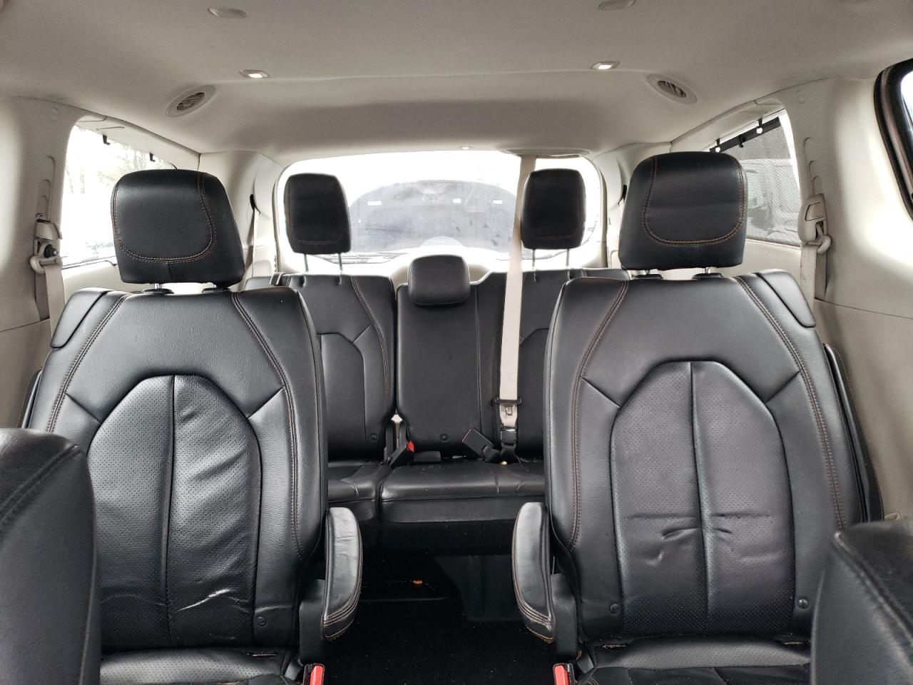 CHRYSLER PACIFICA TOURING L PLUS