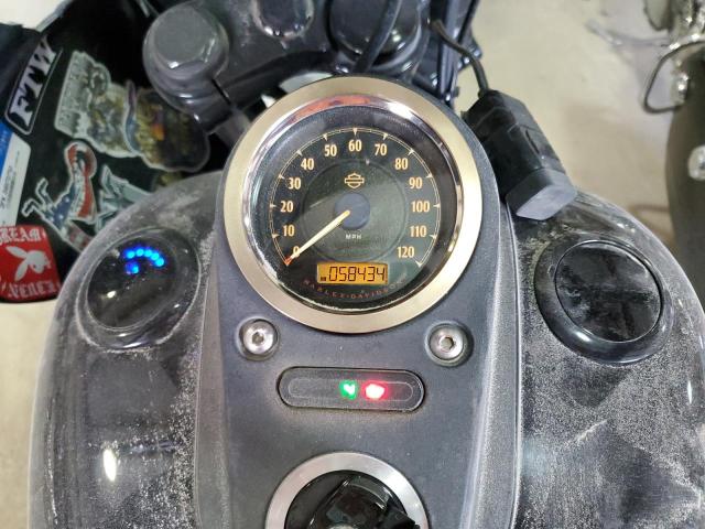 2014 HARLEY-DAVIDSON FXDB DYNA 1HD1GXM17EC323462