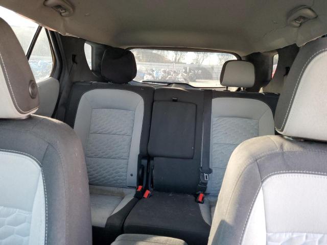 2020 CHEVROLET EQUINOX LS - 2GNAXHEV6L6273563