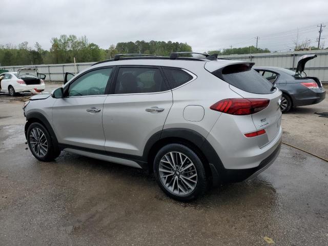 Vin: km8j3cal0lu278170, lot: 51240205, hyundai tucson limited 20202