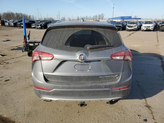 2020 BUICK ENVISION P - LRBFX4SX6LD046421