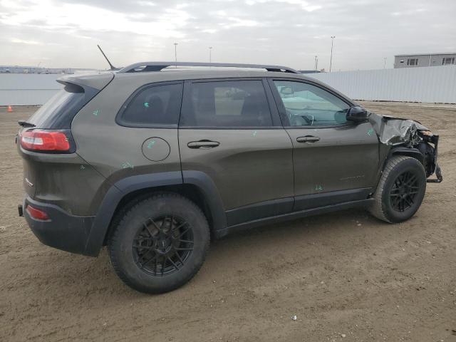 Vin: 1c4pjmbs0fw678738, lot: 50651235, jeep cherokee trailhawk 20153