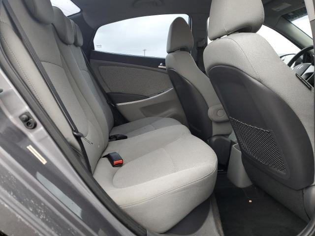 2014 HYUNDAI ACCENT GLS - KMHCT4AE6EU706942