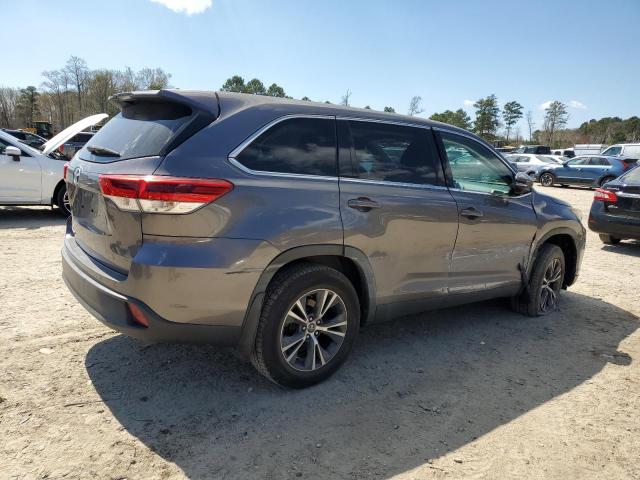 Vin: 5tdzarfh3ks049540, lot: 50479885, toyota highlander le 20193