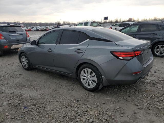 Vin: 3n1ab8bv2ly234238, lot: 50545425, nissan sentra s 20202