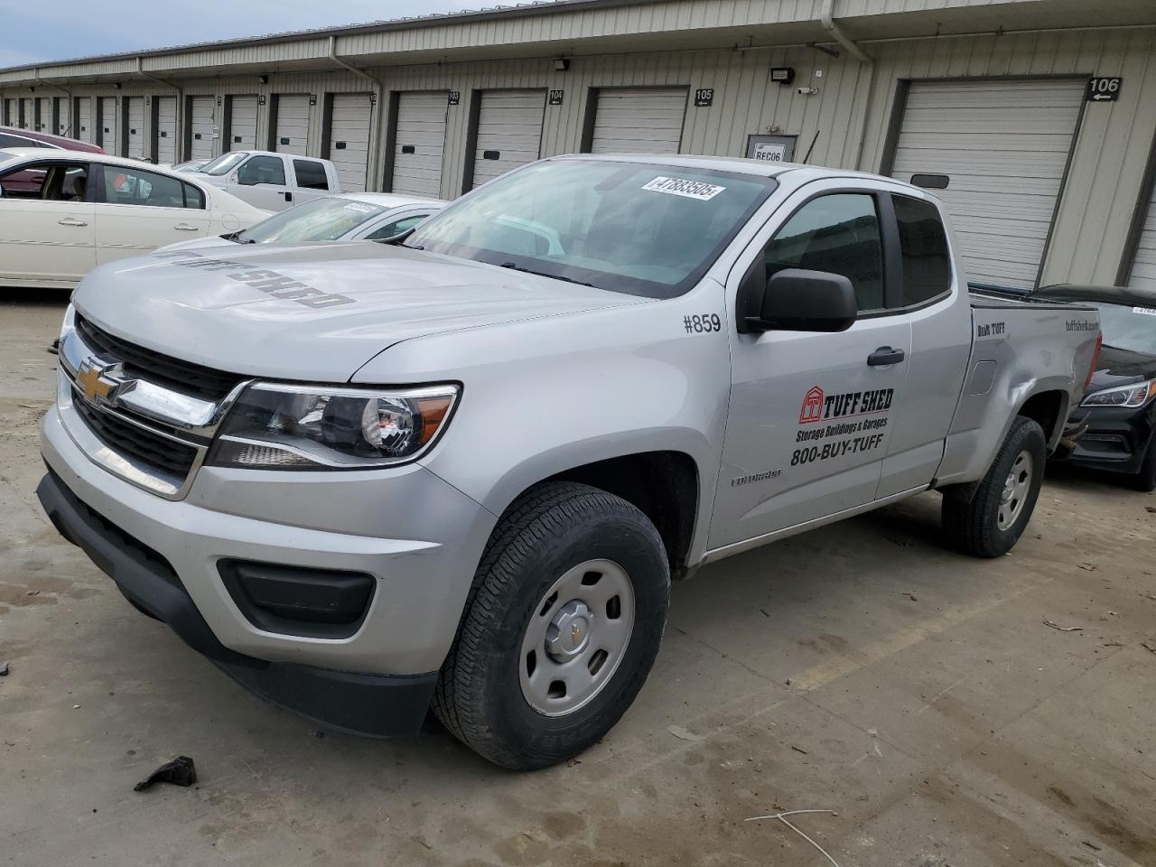 CHEVROLET COLORADO