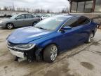 2015 CHRYSLER 200 LIMITE - 1C3CCCAB3FN741443