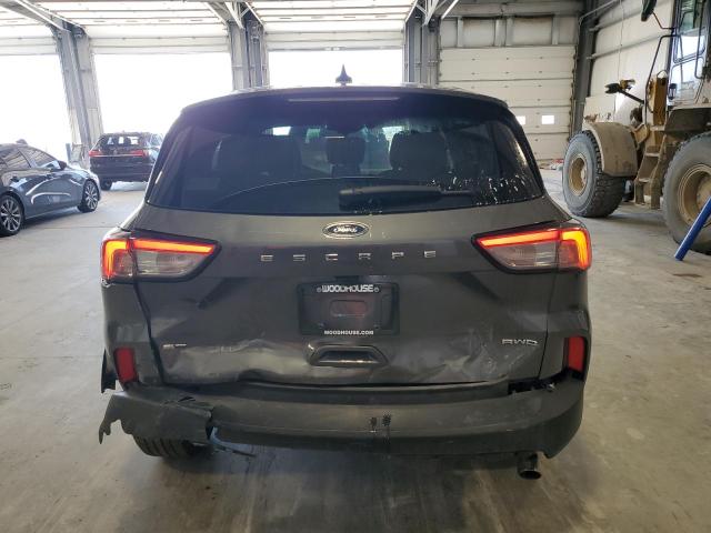 2022 FORD ESCAPE SE - 1FMCU9G60NUB40450