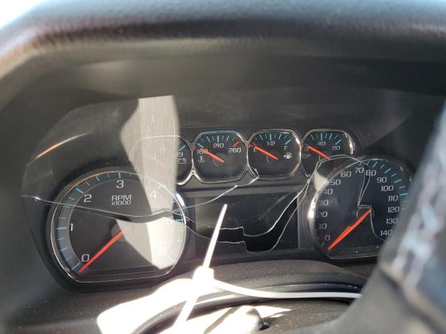 2020 CHEVROLET SUBURBAN K1500 LT 1GNSKHKC3LR160163