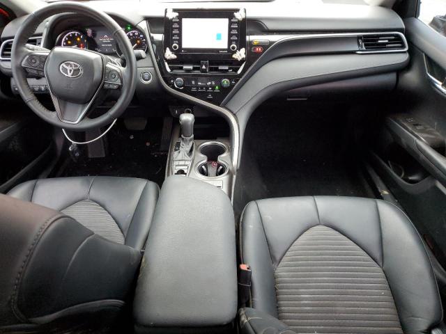 2024 TOYOTA CAMRY SE N - 4T1T11BK0RU121398