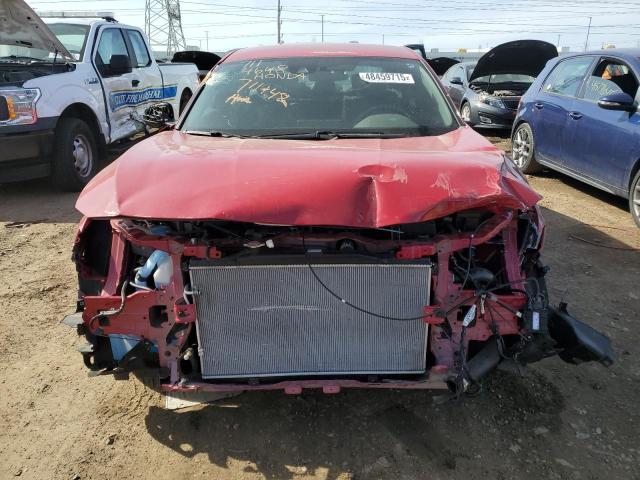 2022 HONDA ACCORD SED - 1HGCV1F39NA060867