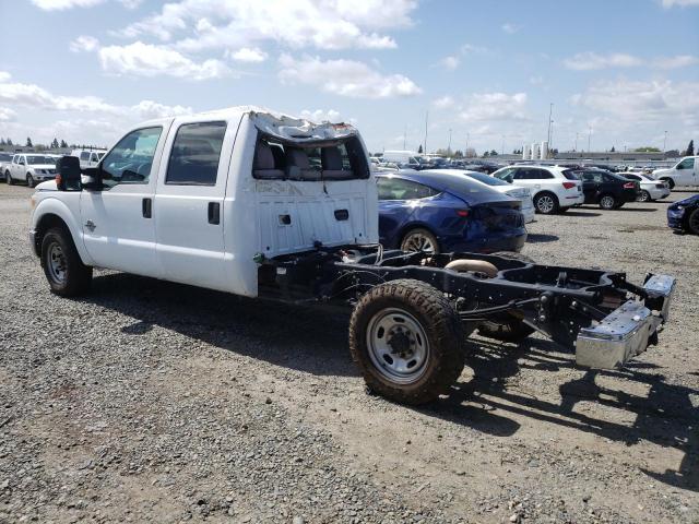 2012 FORD F250 SUPER - 1FT7W2AT1CEC57483