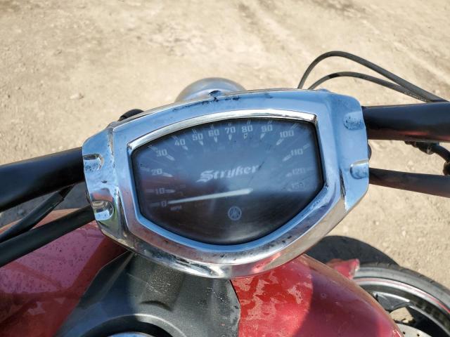 2013 YAMAHA XVS1300 CU JYAVP33E4DA008348