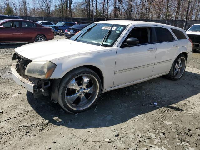 DODGE MAGNUM SXT 2007 2D4FV47V47H735075 photo #1
