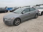 2018 HYUNDAI ELANTRA SE - KMHD84LF1JU527651