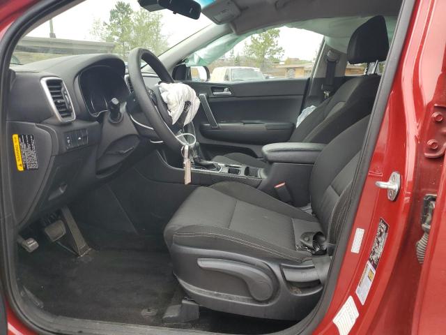2021 KIA SPORTAGE L - KNDPM3AC4M7927593