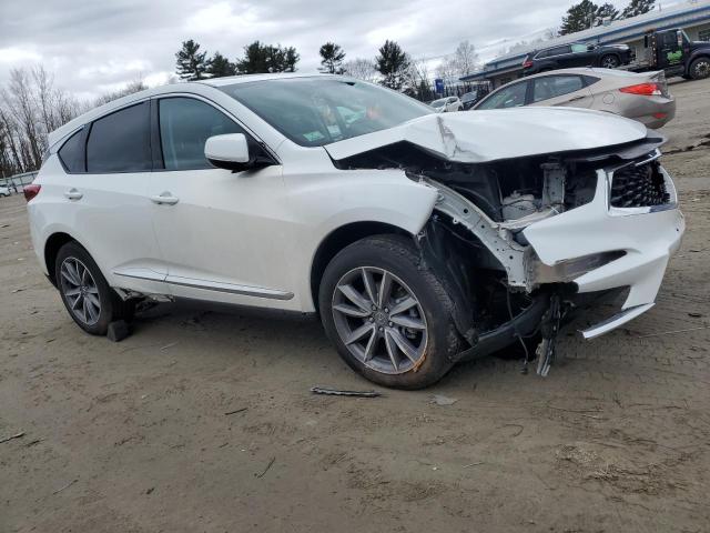 Vin: 5j8tc2h51ml035636, lot: 47785835, acura rdx technology 20214