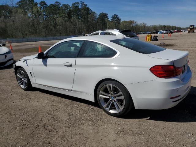 2016 BMW 428 I WBA3N7C52GK228821