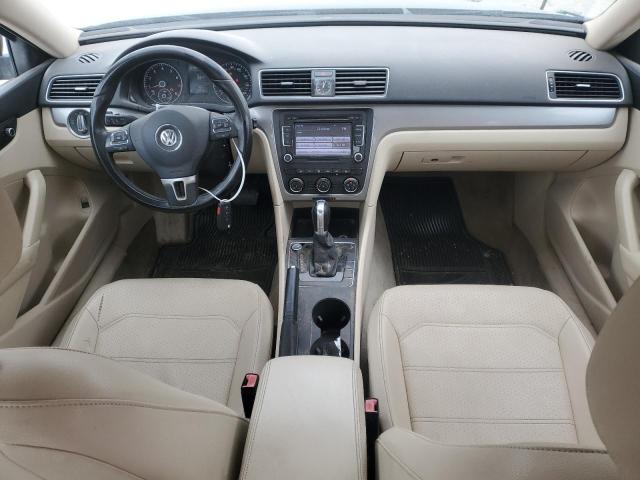 2015 VOLKSWAGEN PASSAT S - 1VWAT7A30FC073578
