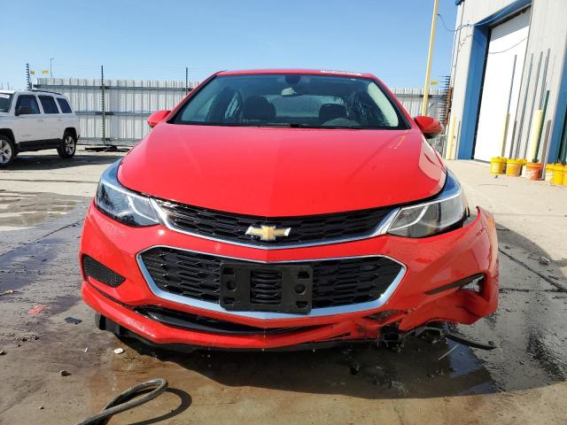 2017 CHEVROLET CRUZE LT - 1G1BE5SM7H7262231