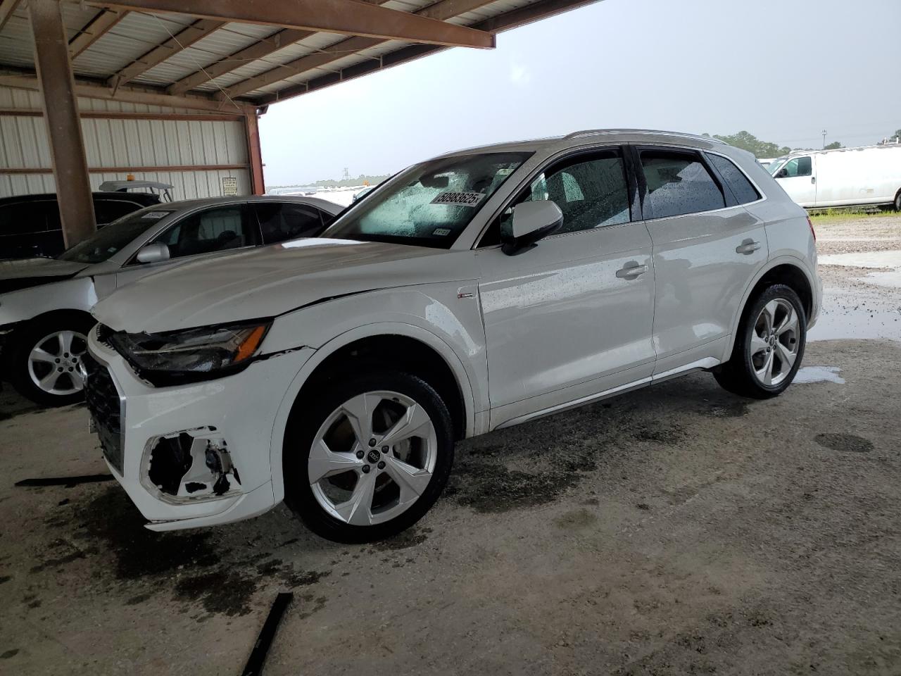 AUDI Q5 PREMIUM PLUS 45