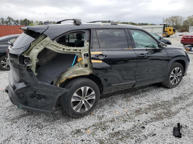Vin: 5tdgbrch7ns554106, lot: 50238045, toyota highlander hybrid xle 20223