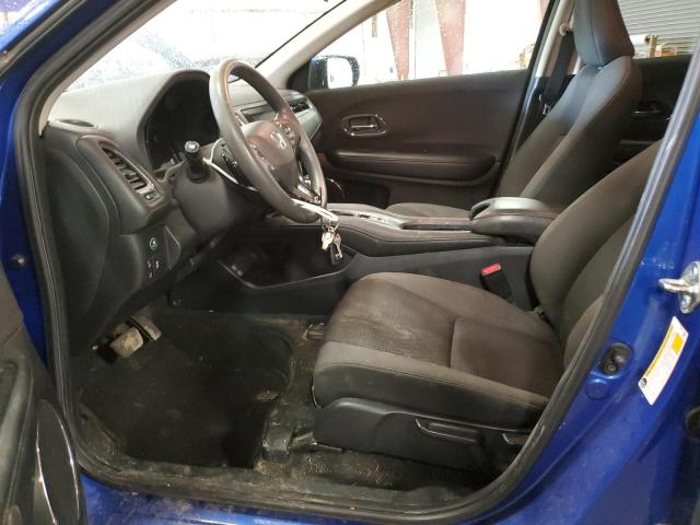 2020 HONDA HR-V EX 3CZRU6H58LM707454