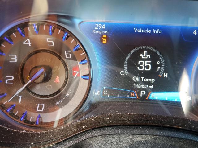 2016 CHRYSLER 300 S - 2C3CCAGG8GH304863