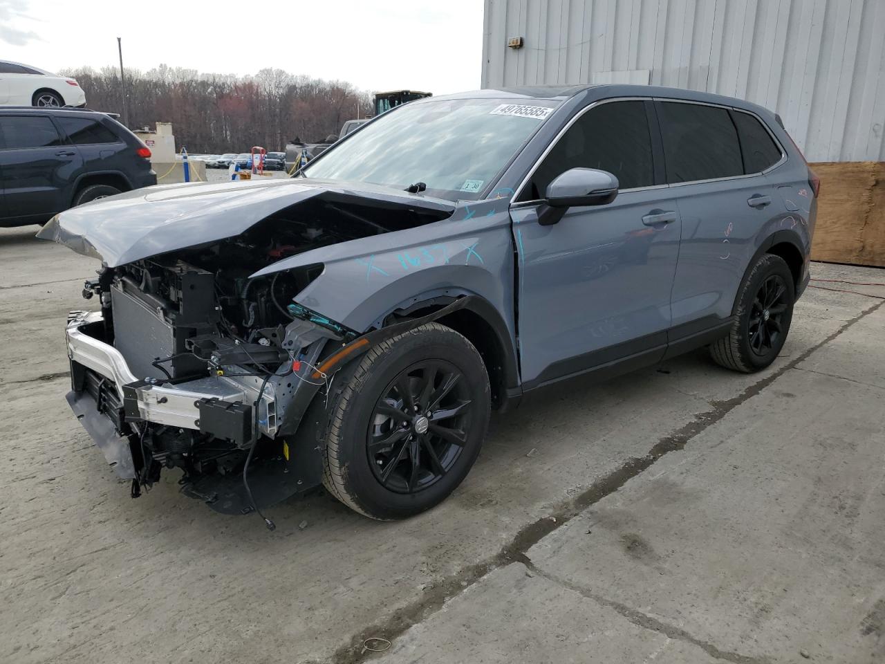HONDA CR-V EXL
