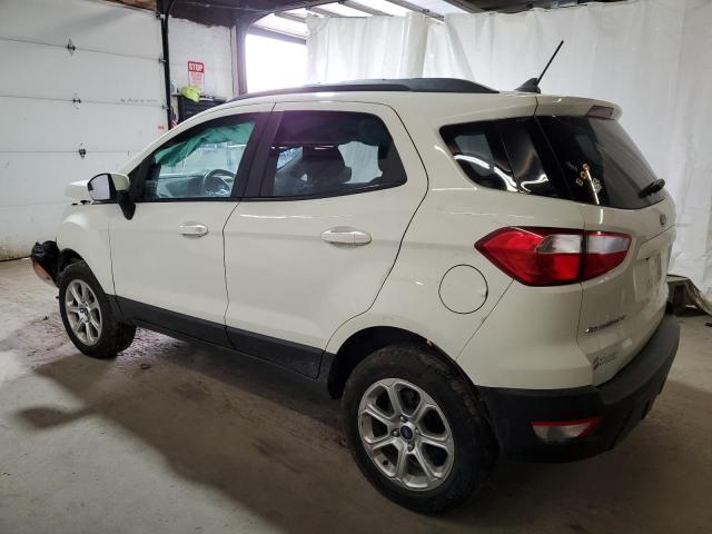 2019 FORD ECOSPORT S - MAJ6S3GL5KC298347