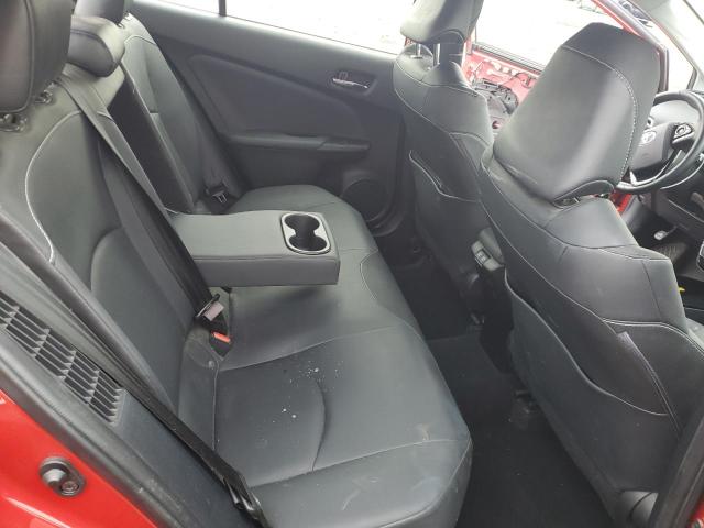 2021 TOYOTA PRIUS PRIM - JTDKAMFP9M3189379
