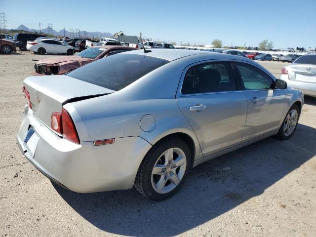 CHEVROLET MALIBU LS 2010 silver  gas 1G1ZB5EB4AF304187 photo #4