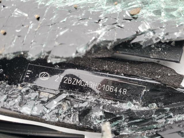 2017 LEXUS RX 350 BAS - 2T2BZMCA3HC106448