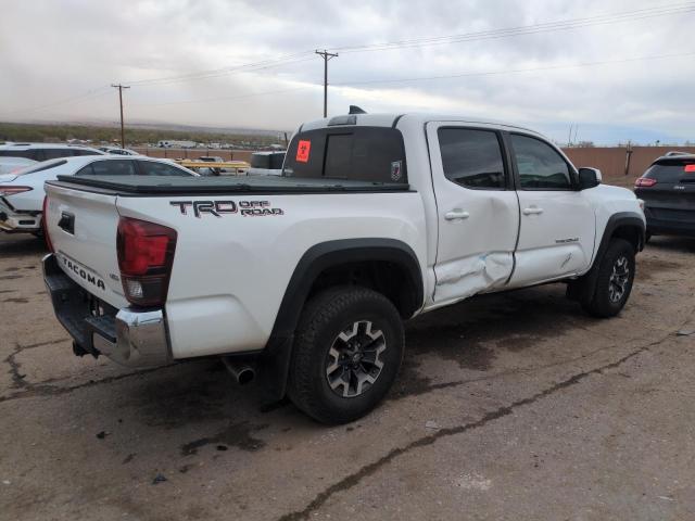 Vin: 3tmaz5cn9km103142, lot: 50932795, toyota tacoma double cab 20193