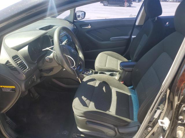 2017 KIA FORTE LX - 3KPFK4A7XHE025272